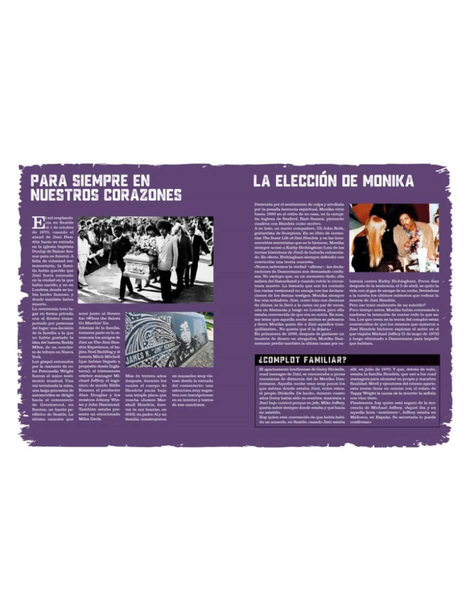 Libro Amor, muerte & Rock 'n' Roll de Ezio Guaitamacchi 2