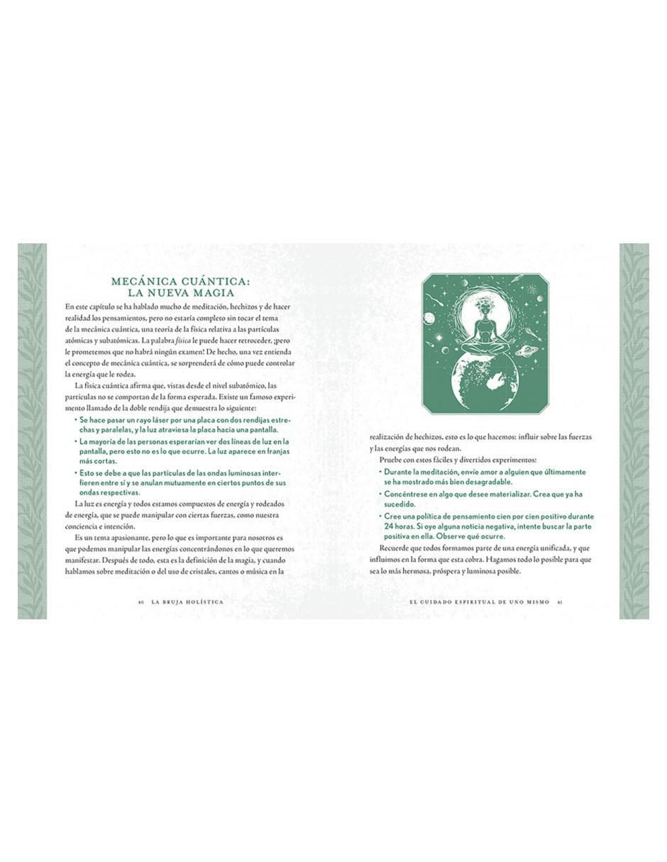Libro La bruja holística de Shawn Robbins/Leanna Greenaway