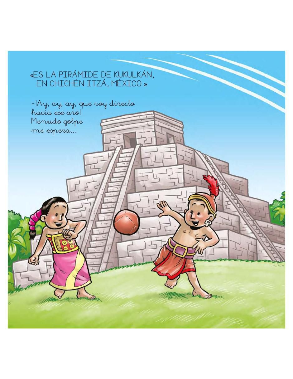 Libro Pascual el dragón descubre América de Max Olivetti