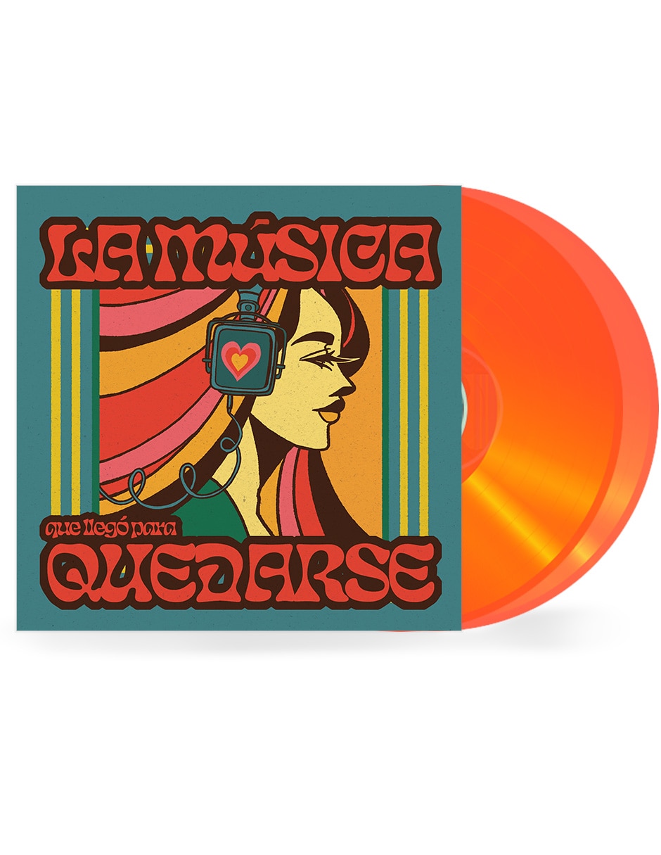 La Música Que Llego Para Quedarse de varios vinyl La Música Que Llego Para Quedarse de varios vinyl