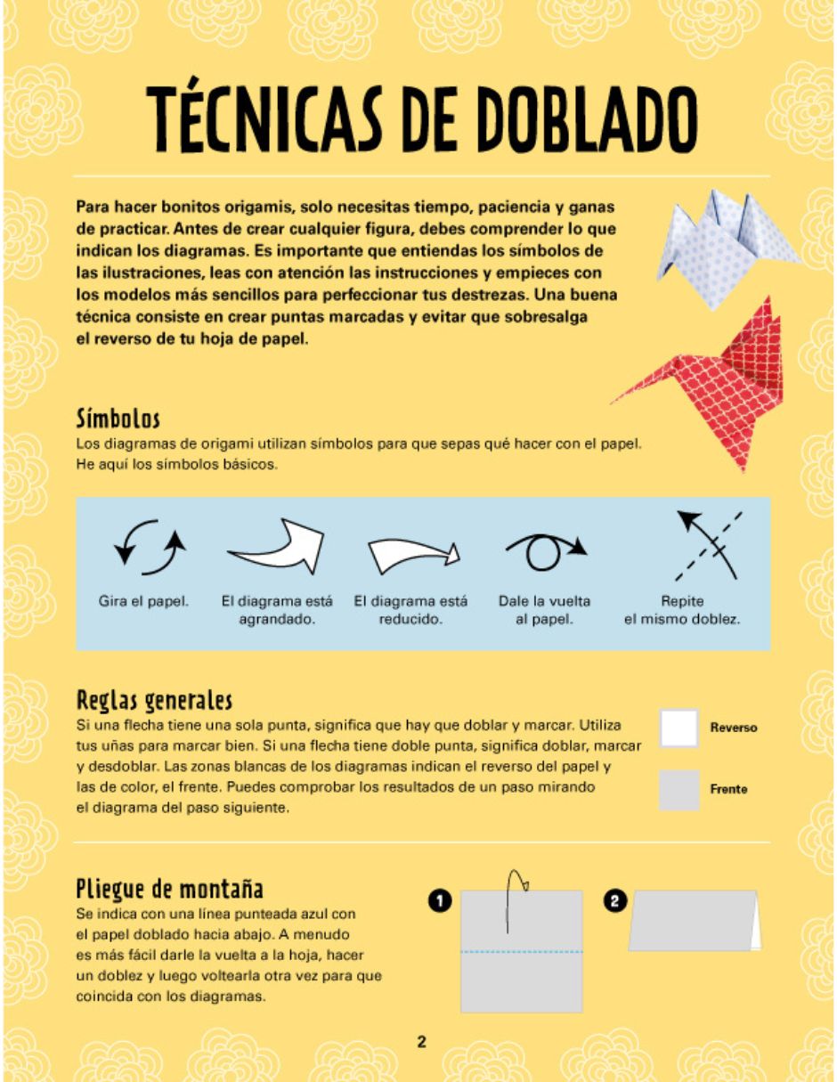 Libro de Actividades Origami Tradicional de Lake Press Pty. Ltd 2