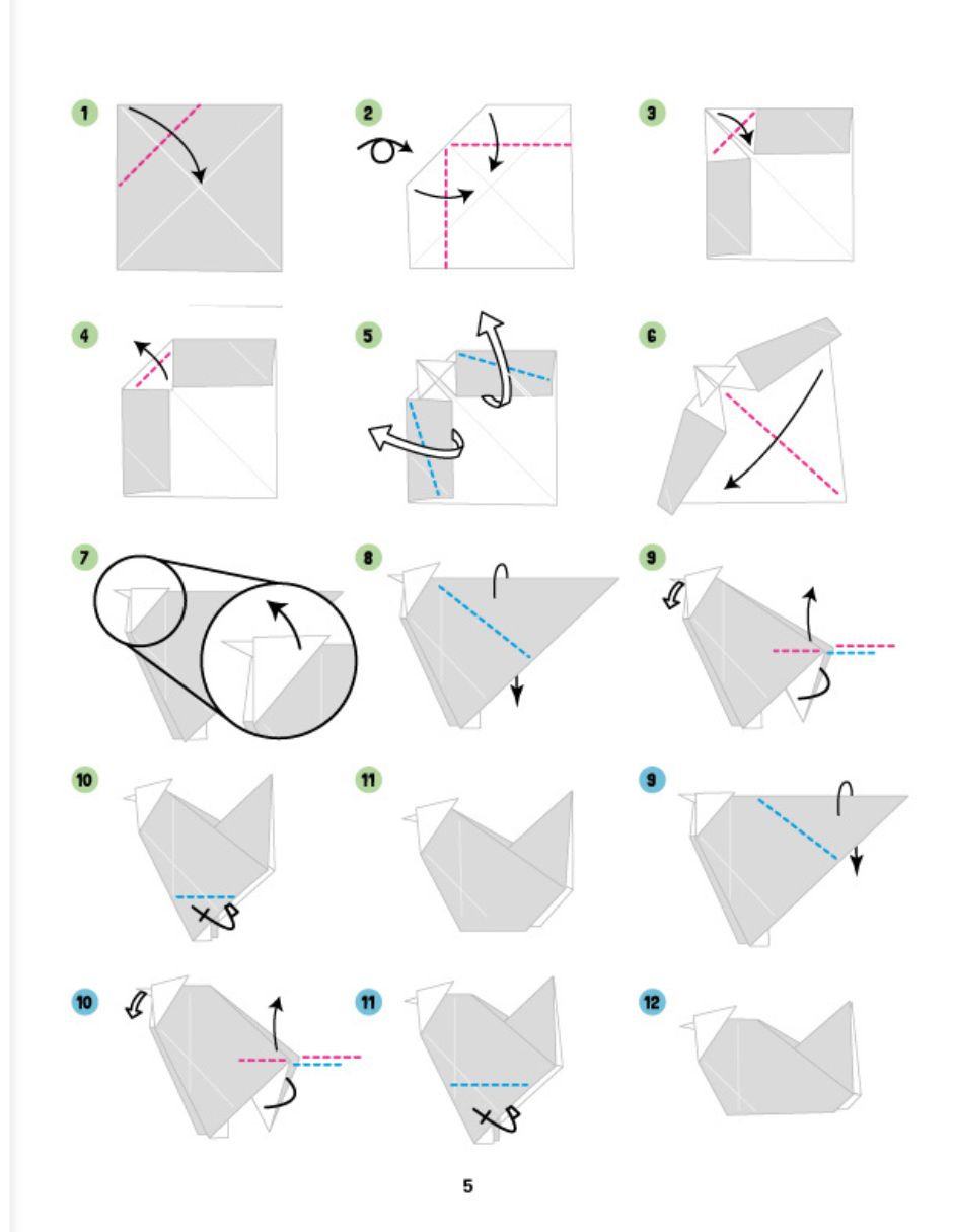 Libro de Actividades Origami Tradicional de Lake Press Pty. Ltd Libro de Actividades Origami Tradicional de Lake Press Pty. Ltd