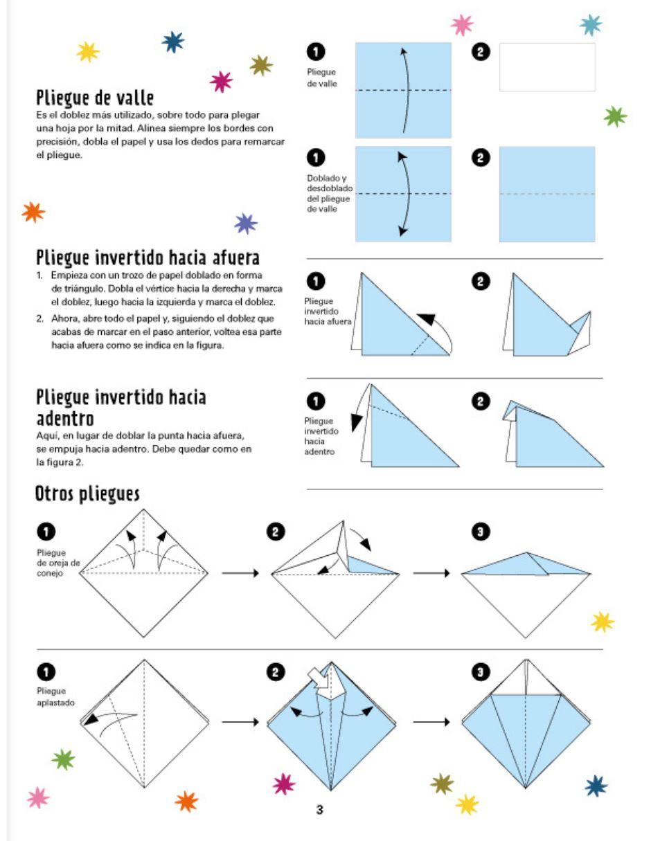 Libro de Actividades Origami Animales de Lake Press Pty. Ltd