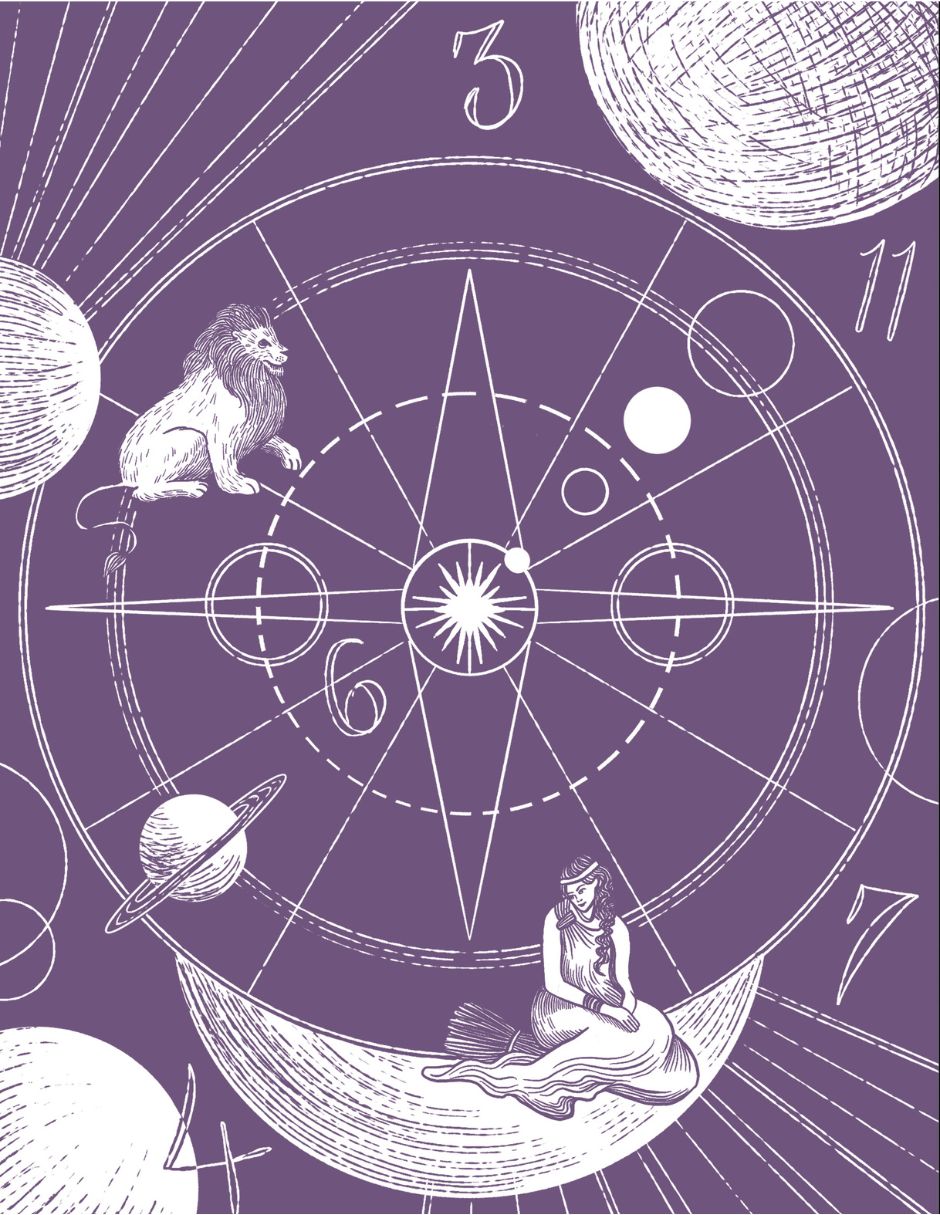 Libro La magia de la numerología de Carolyne Faulkner 5