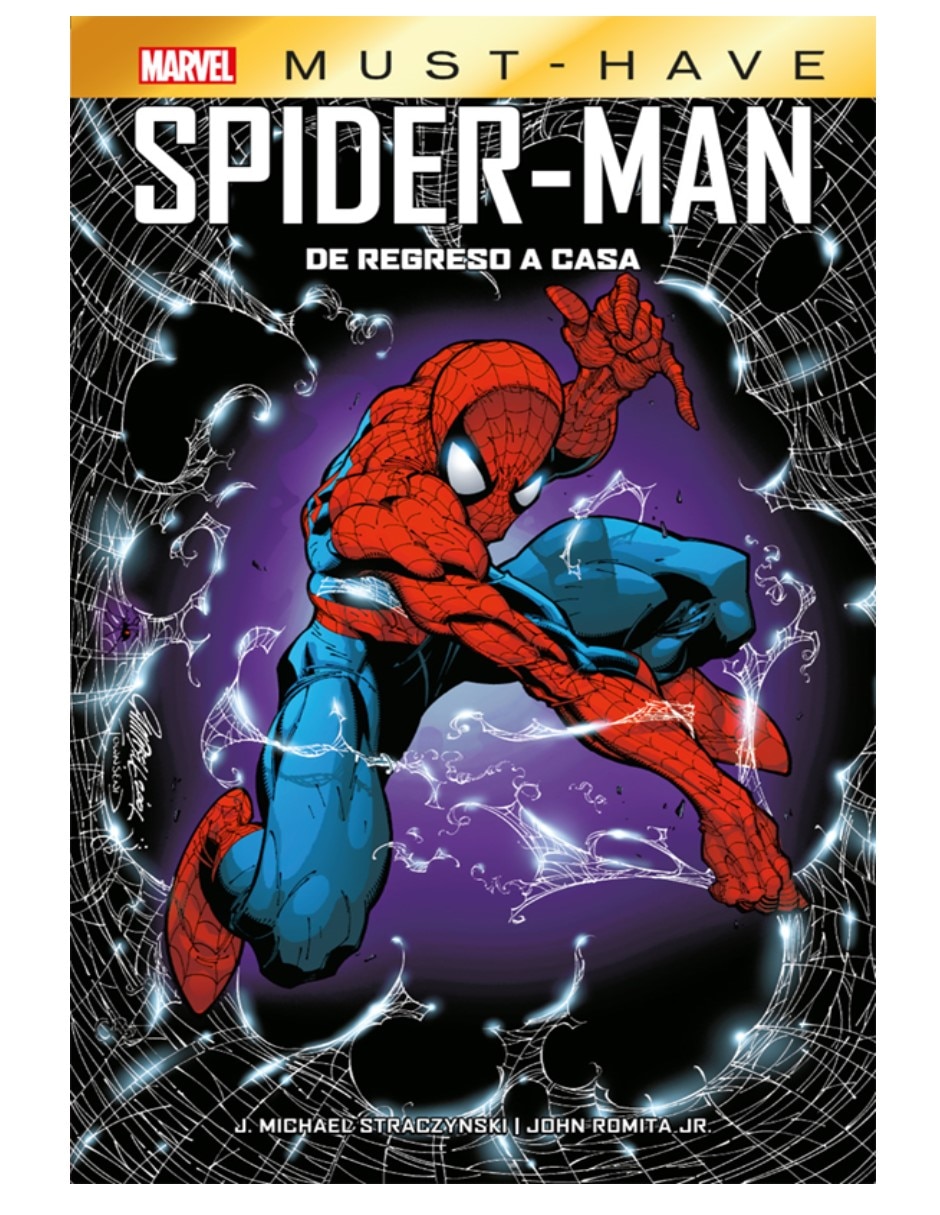 Cómic The Amazing Spider-Man: Coming Home (Marvel Must Have)