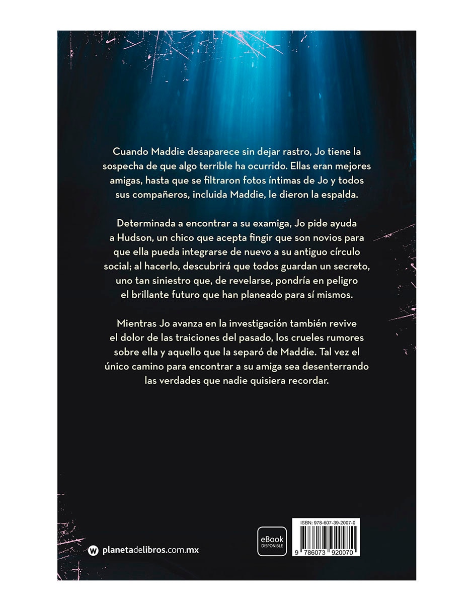 Libro Una Chica Diferente de Meredith Adamo