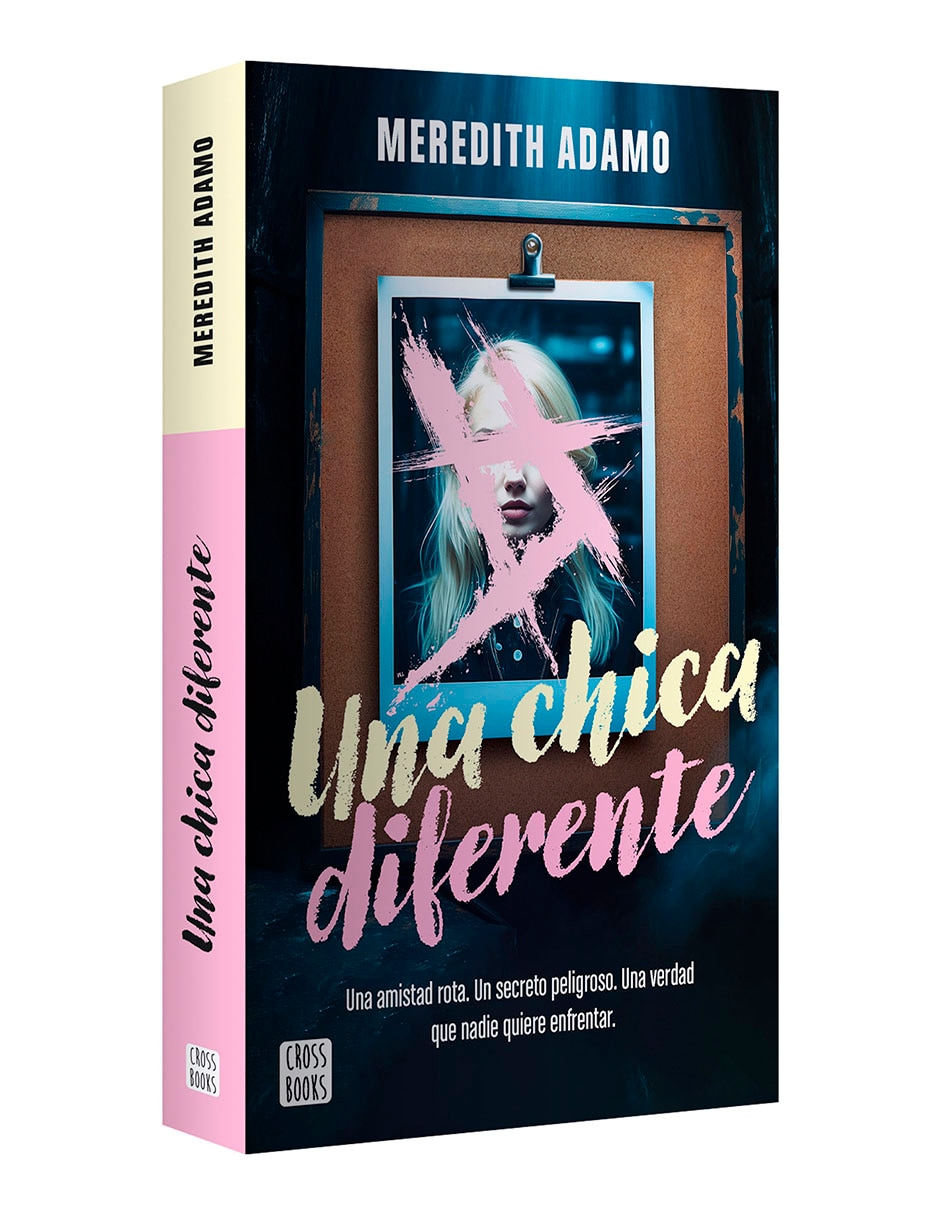 Libro Una Chica Diferente de Meredith Adamo