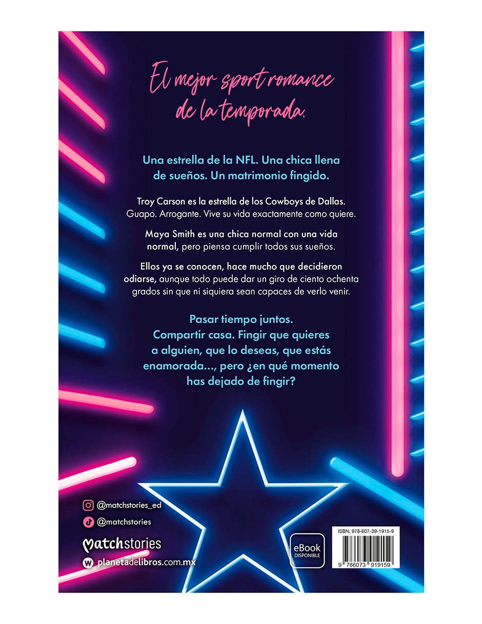 Libro End game de Cristina Prada 4