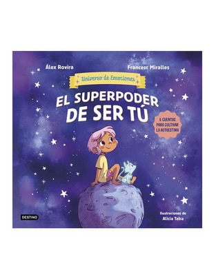 Libro El superpoder de ser tú de Francesc Miralles