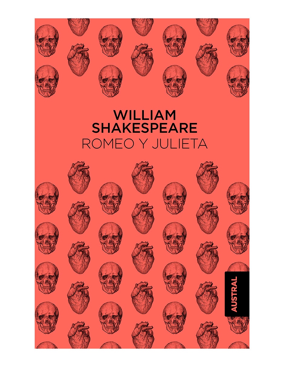 Libro Romeo y Julieta de William Shakespeare 1