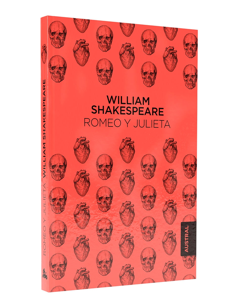 Libro Romeo y Julieta de William Shakespeare Libro Romeo y Julieta de William Shakespeare