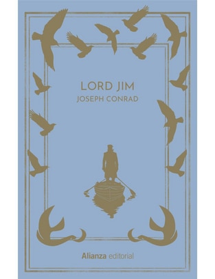 Libro Lord Jim de Joseph Conrad 1
