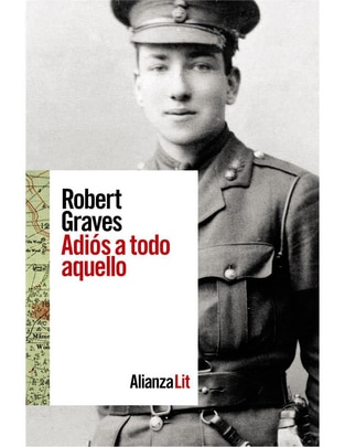 Imagen de producto Libro Adiós a todo aquello de Robert Graves