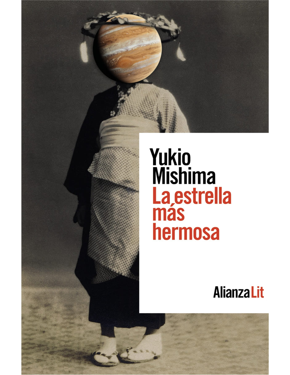 Libro La estrella más hermosa de Yukio Mishima 1