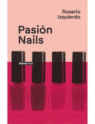 Libro Pasión Nails de Rosario Izquierdo