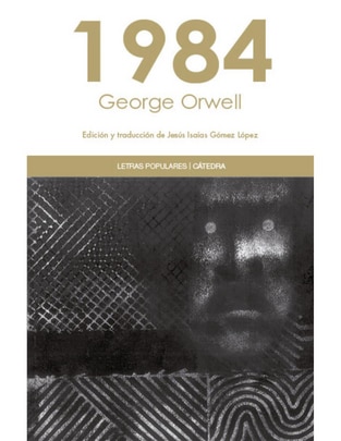 Libro 1984 de George Orwell 1