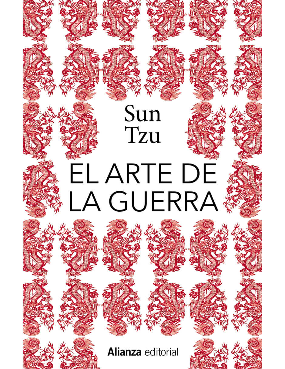 Imagen de producto Libro El Arte de la Guerra de Tzu Sun