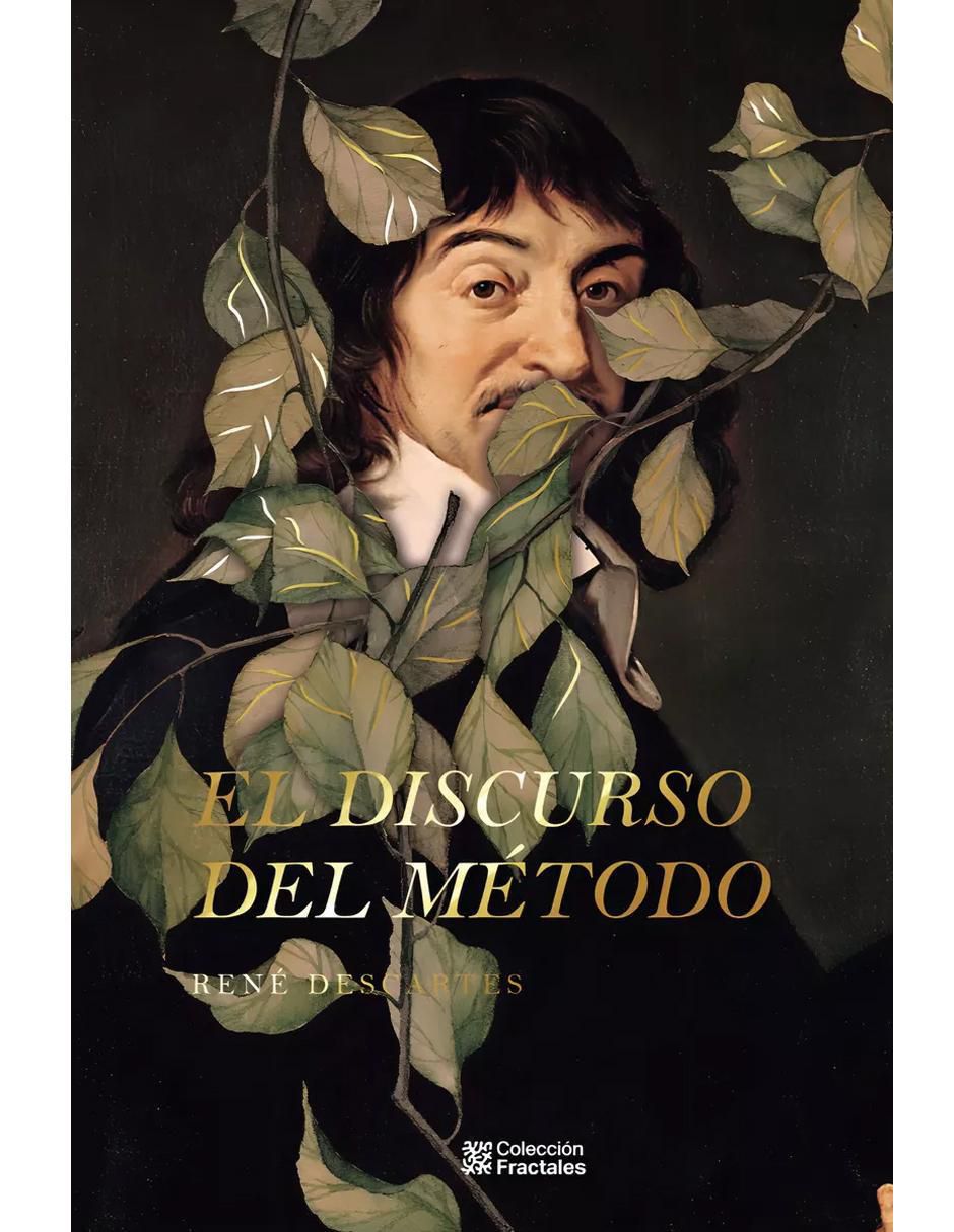 Imagen de producto Libro El discurso del método de René Descartes