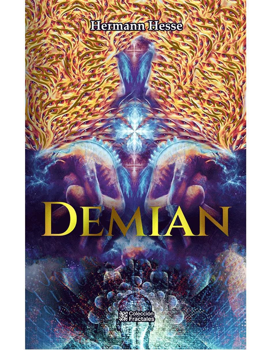 Libro Demian de Hermann Hesse Libro Demian de Hermann Hesse