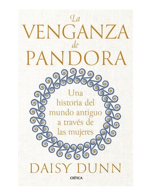Libro La venganza de pandora de Daisy Dunn Libro La venganza de pandora de Daisy Dunn