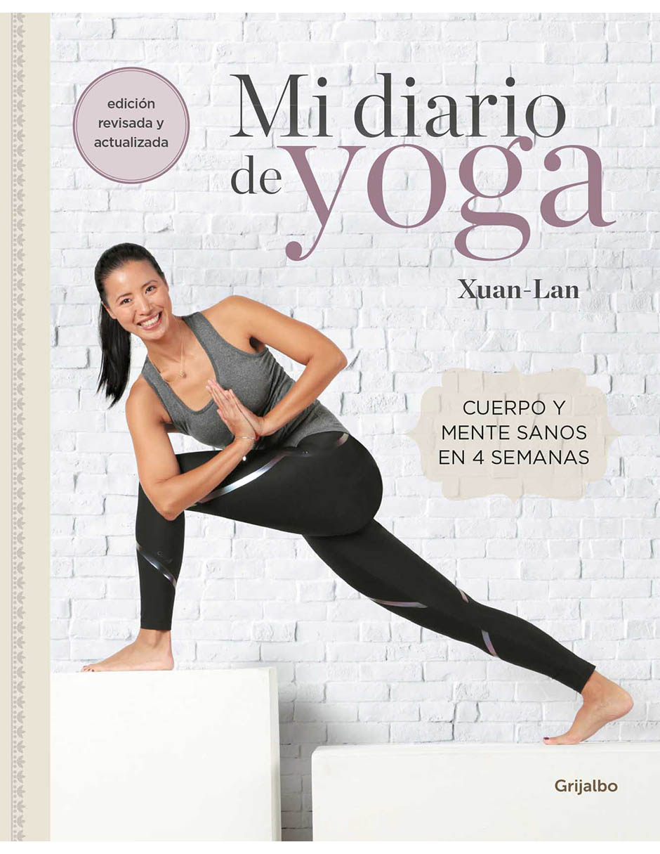 Libro Mi diario de yoga Libro Mi diario de yoga