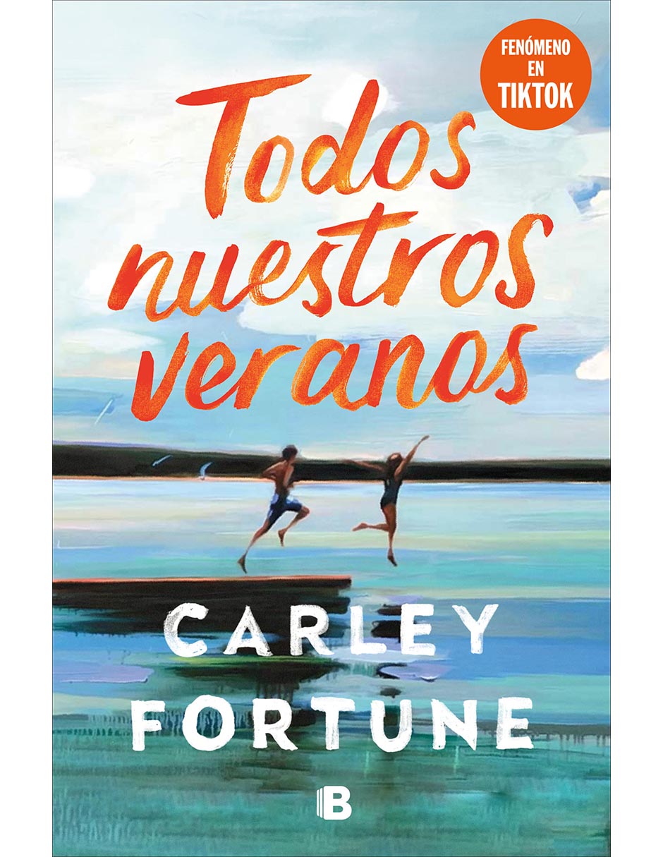 Libro Todos Nuestros Veranos de Carley Fortune