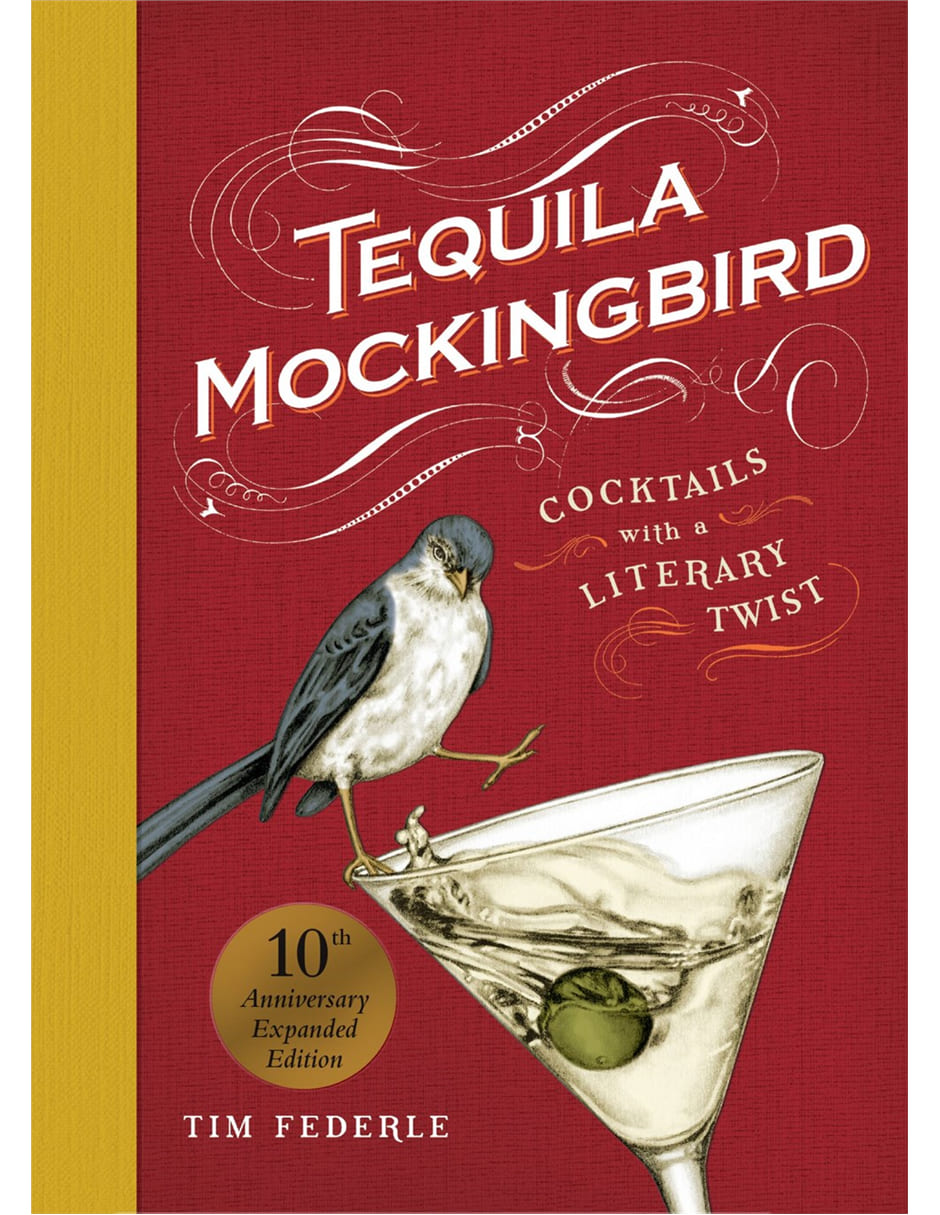 Imagen de producto Libro Tequila Mockingbird de Federle
