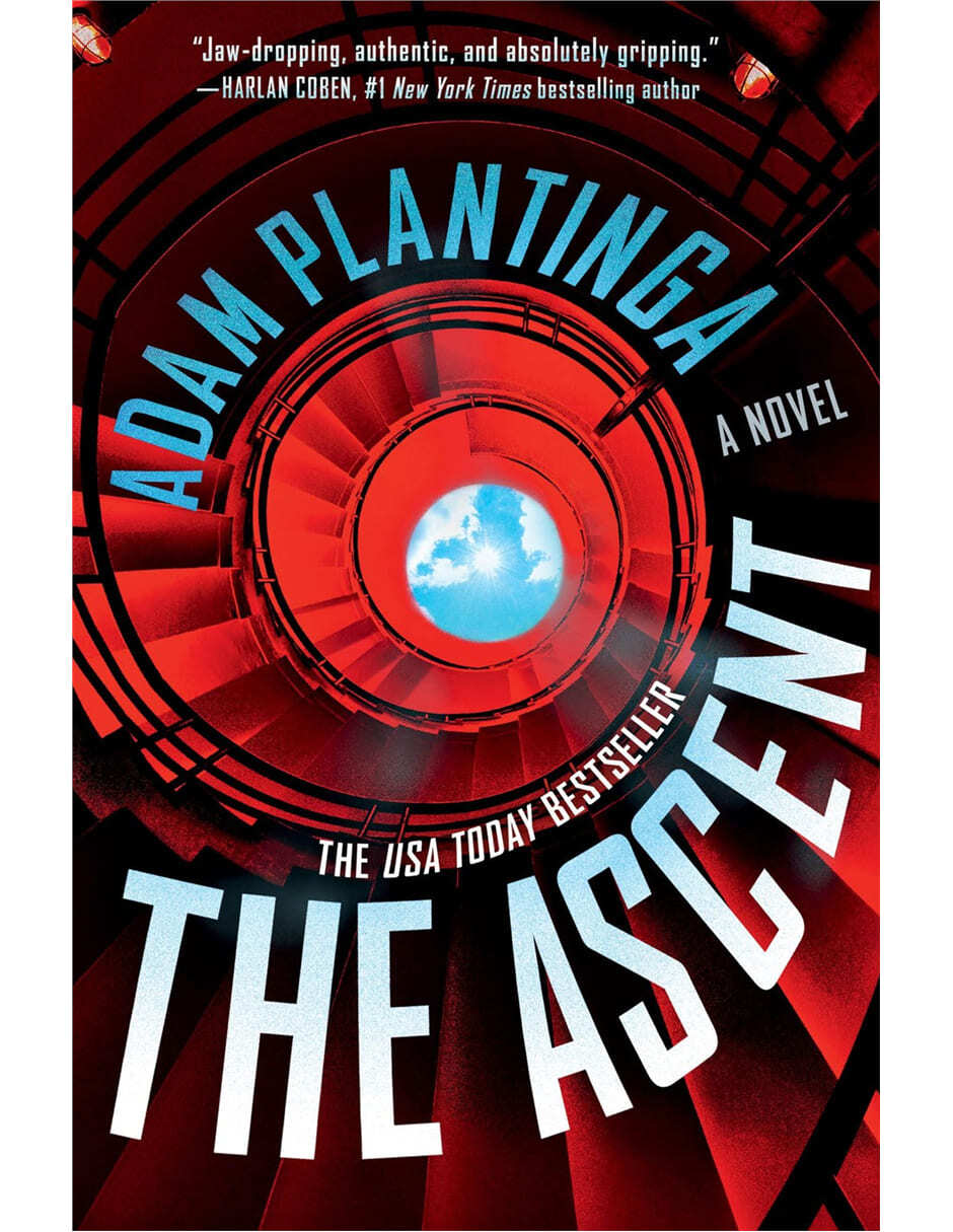 Libro The Ascent de Adam Plantinga Libro The Ascent de Adam Plantinga