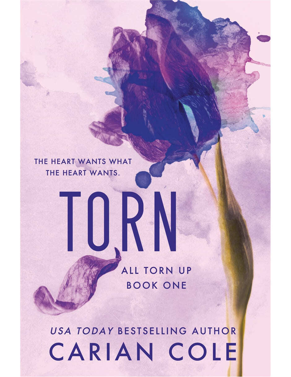 Libro Torn de Carian Cole Libro Torn de Carian Cole