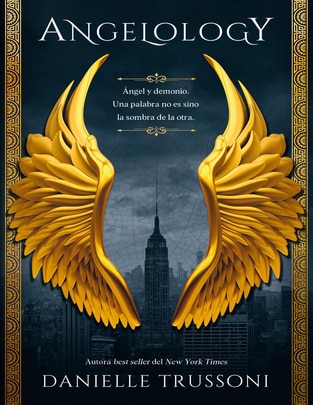 Libro Angelology de Danielle Trussoni Libro Angelology de Danielle Trussoni