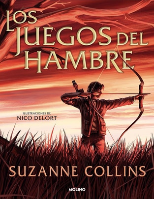 Libro Los Juegos Del Hambre de Pilar Ramírez Tello/ Nico Delort