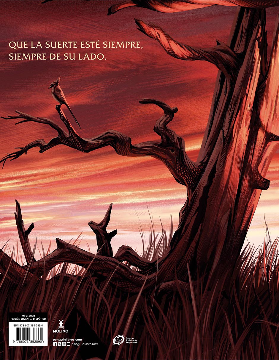 Libro Los Juegos Del Hambre de Pilar Ramírez Tello/ Nico Delort