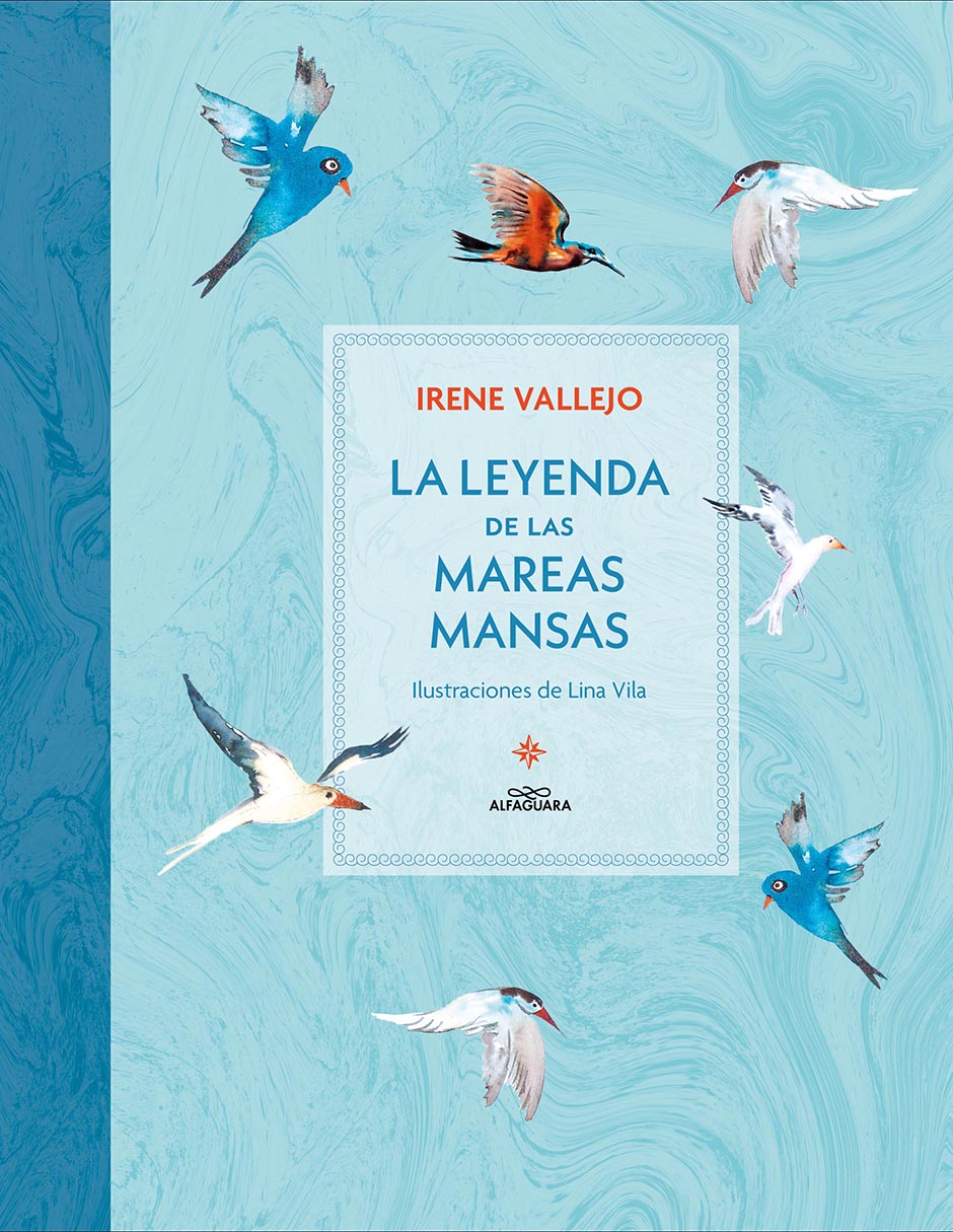 Libro La Leyenda de Las Mareas Mansas de Andrea Smith 1