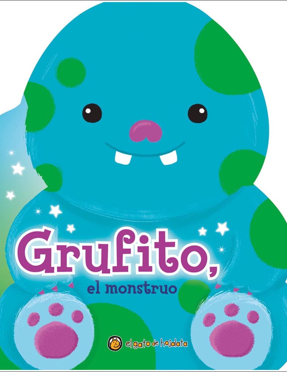 Libro El Monstruo Grufito de Editorial Guadal 1