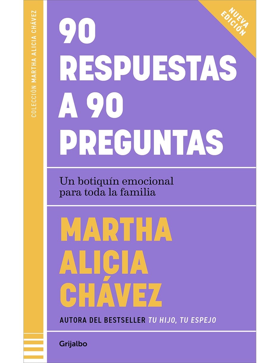 Libro 90 respuestas A 90 Preguntas de Martha Alicia Chavez Libro 90 respuestas A 90 Preguntas de Martha Alicia Chavez