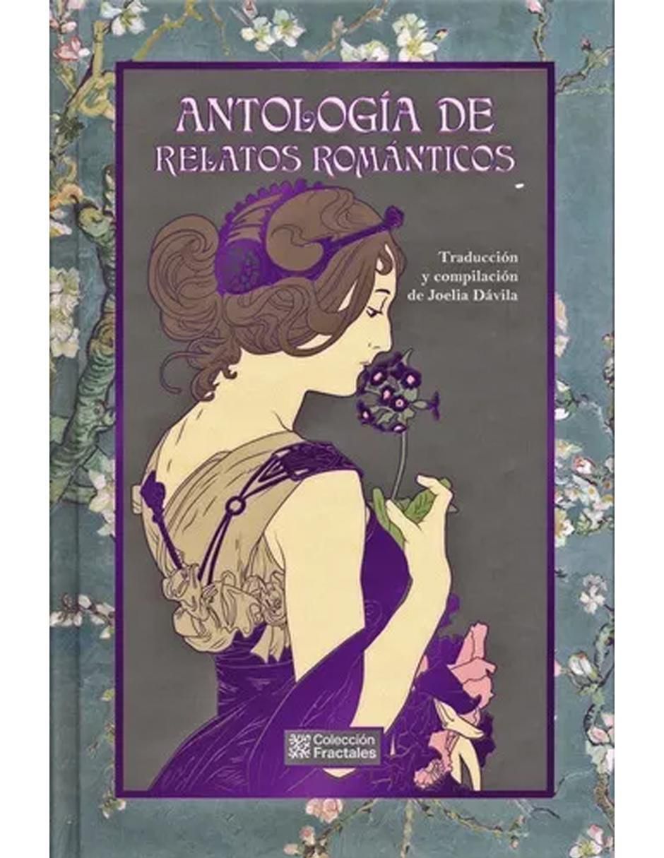 Libro Antología de relatos románticos de V/A