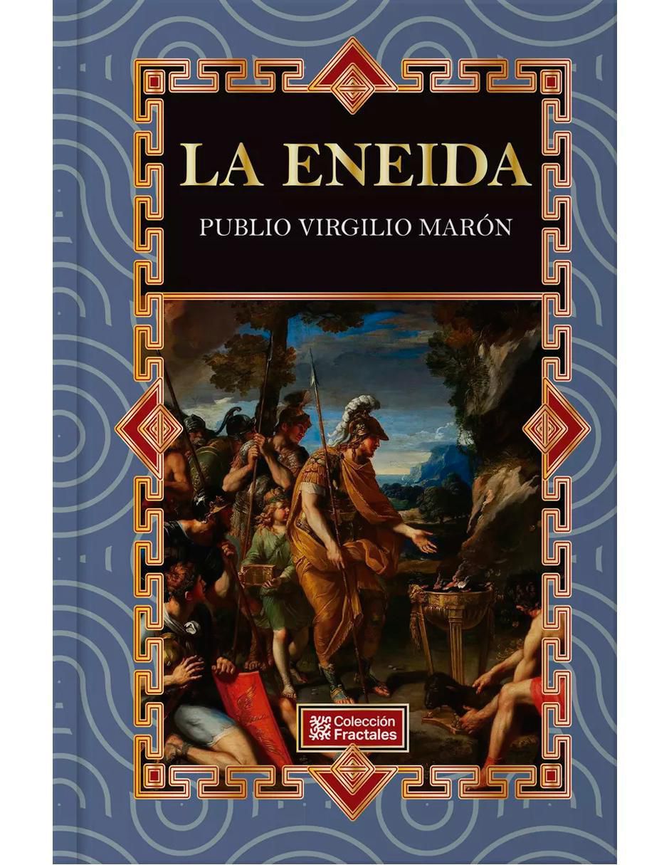 Libro La eneida de Publio Virgilio Marón 1