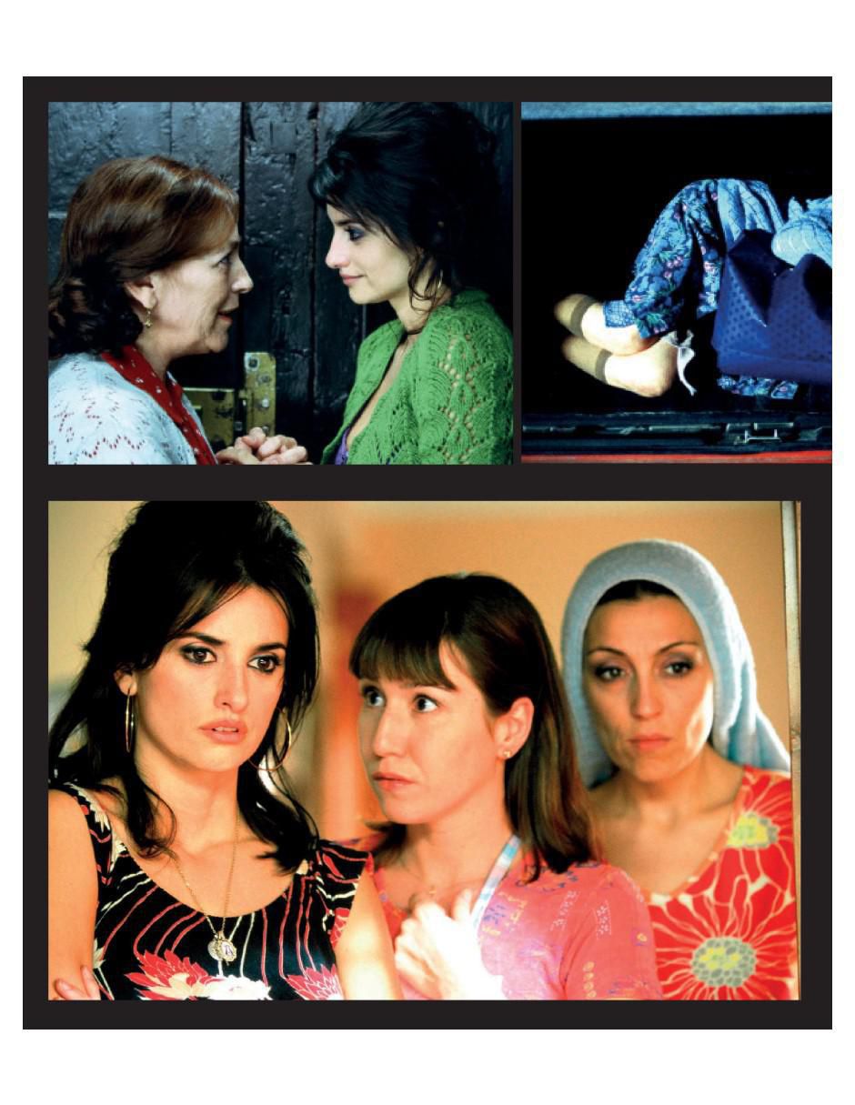 Libro Almodóvar - Una retrospectiva de Pau Gómez