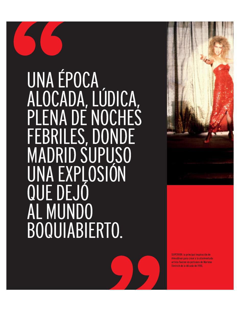 Libro Almodóvar - Una retrospectiva de Pau Gómez
