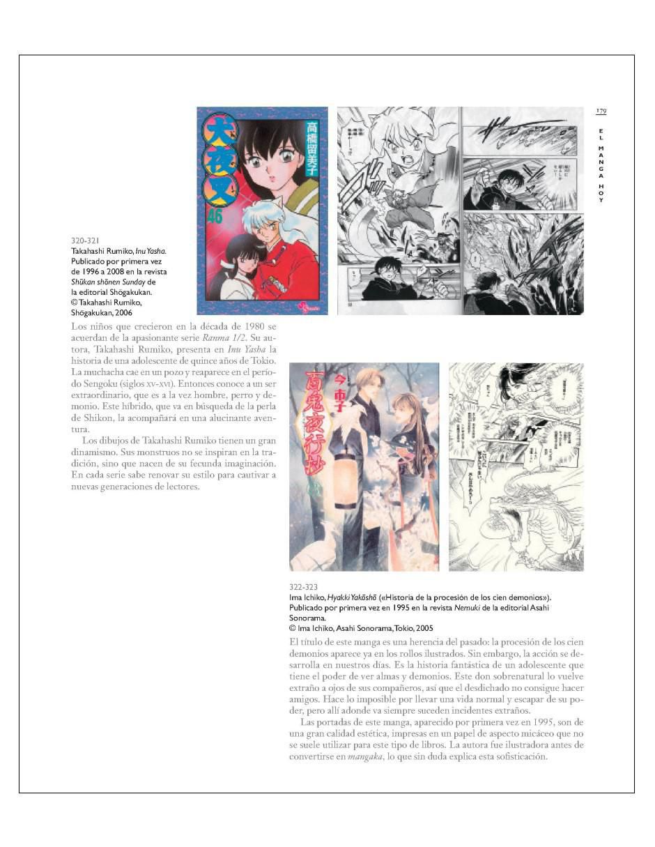 Libro Mil años de manga de Brigitte Koyama-Richard