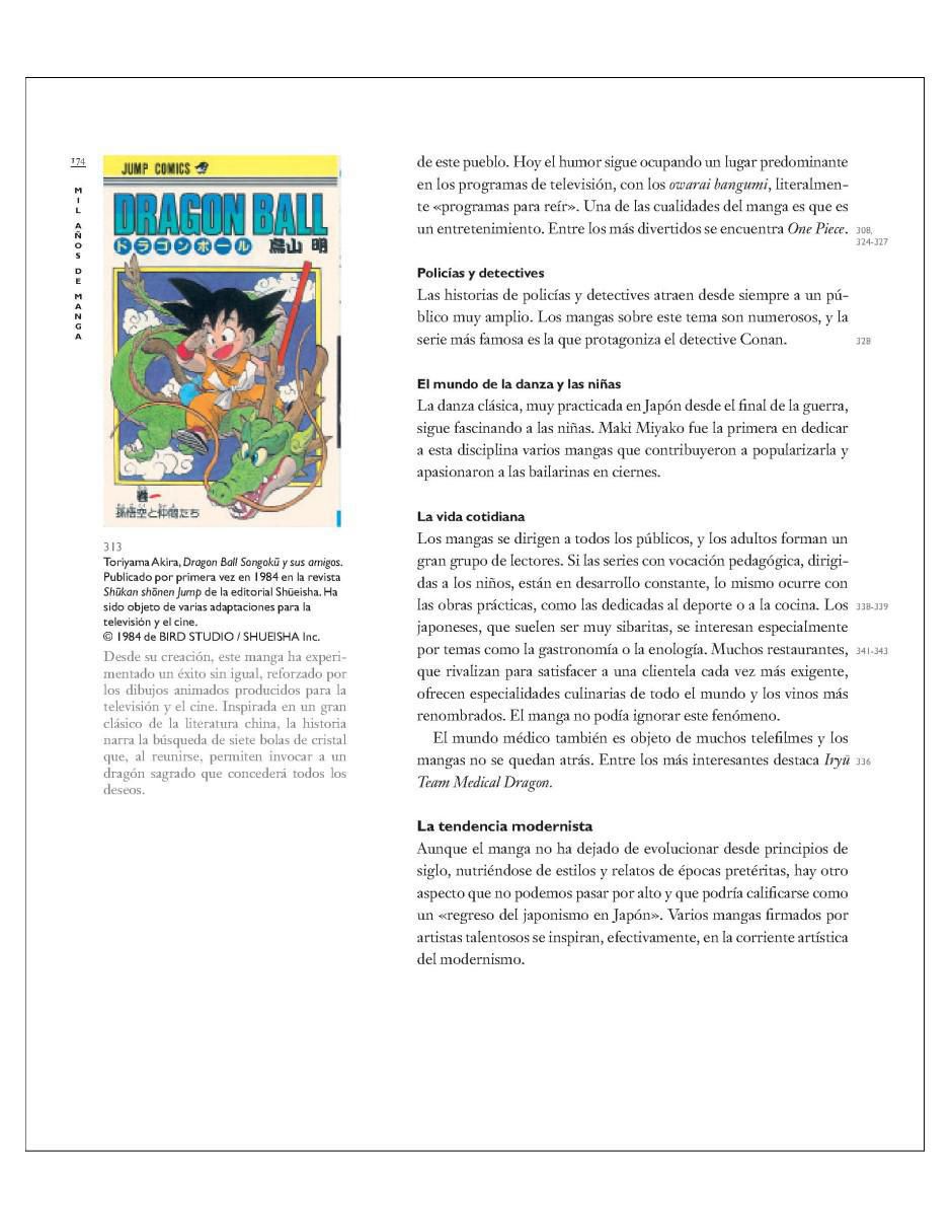 Libro Mil años de manga de Brigitte Koyama-Richard