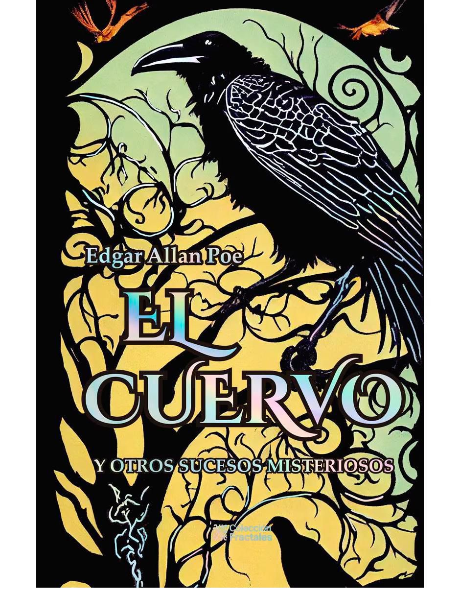 Imagen de producto Libro El cuervo de Edgar Allan Poe