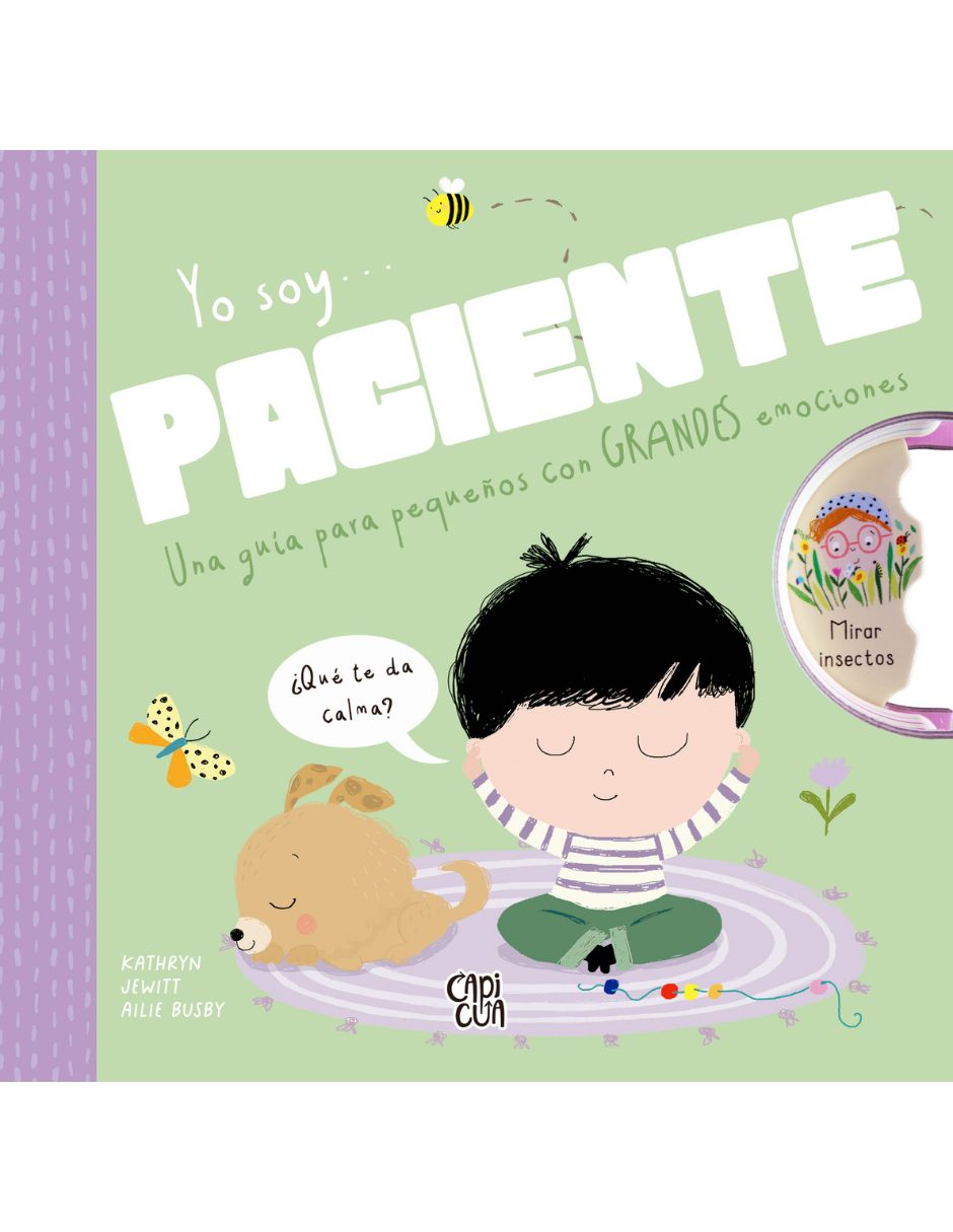 Libro Yo soy paciente de Kathryn Jewitt/Ailie Busby