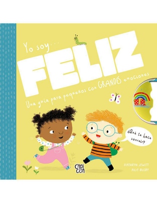Libro Yo soy feliz de Kathryn Jewitt/Ailie Busby Libro Yo soy feliz de Kathryn Jewitt/Ailie Busby