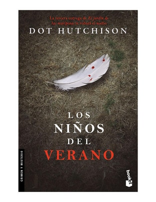 Libro Los niños del verano de Dot Hutchison