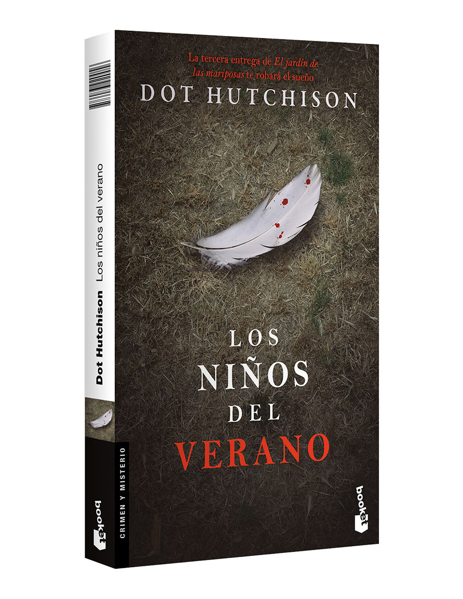 Libro Los niños del verano de Dot Hutchison