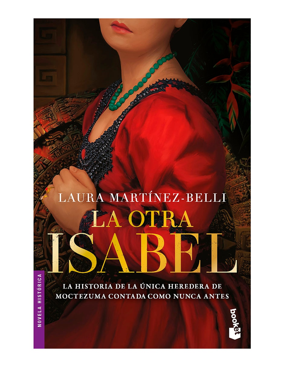 Libro La otra Isabel de Laura Martínez-Belli Libro La otra Isabel de Laura Martínez-Belli