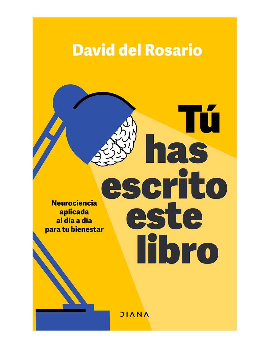 Tú has escrito este libro de David del Rosario