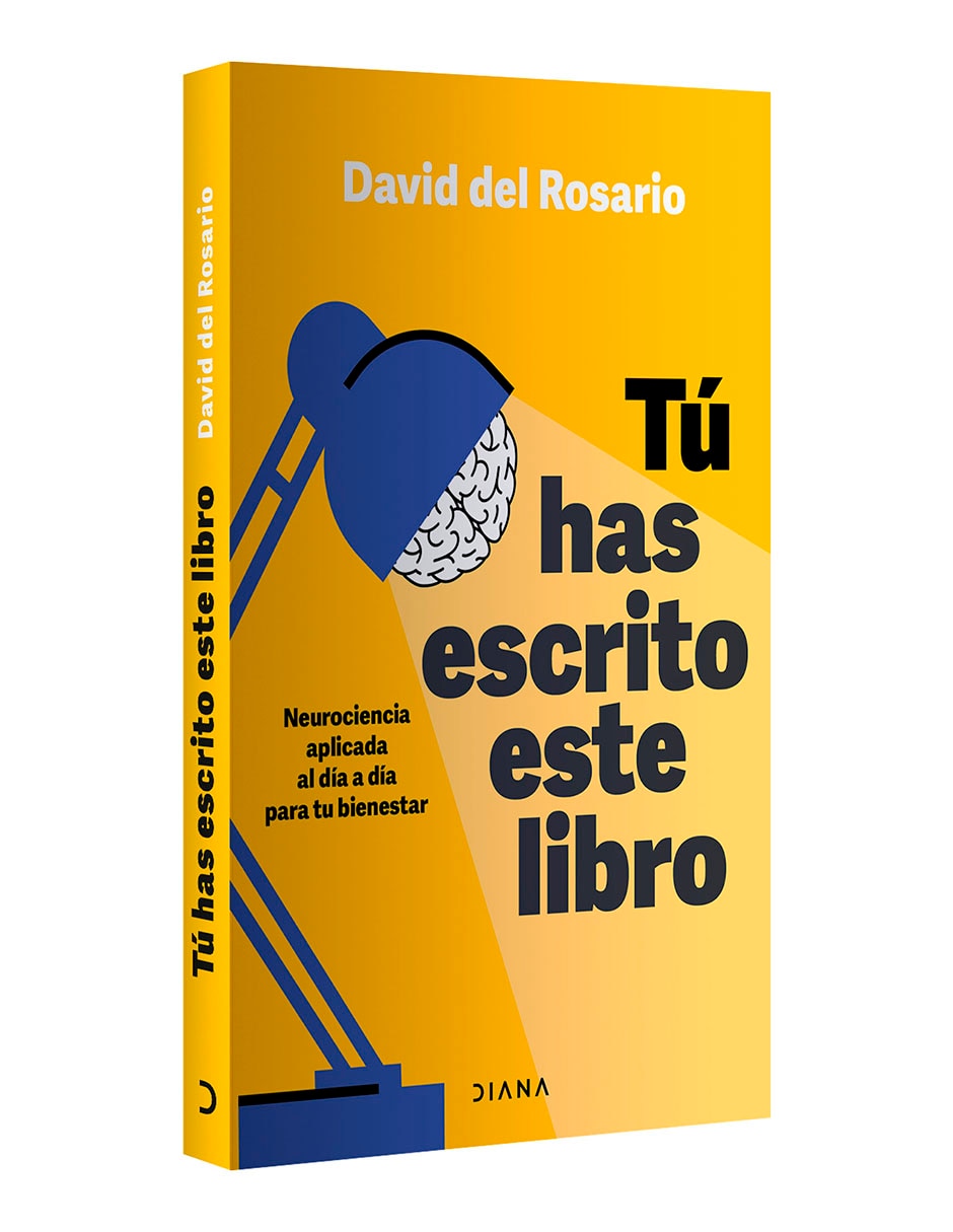 Tú has escrito este libro de David del Rosario