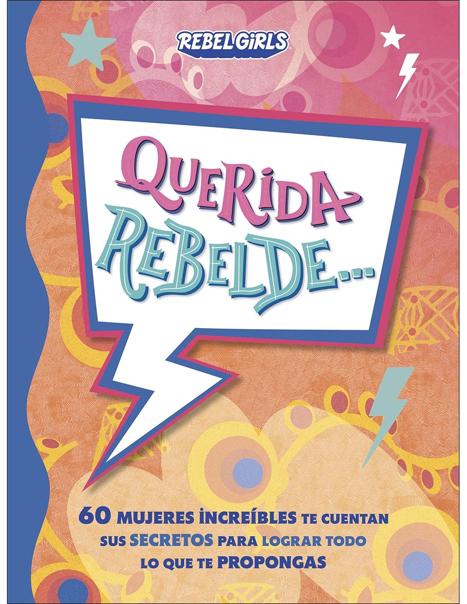 Libro Querida Rebelde 2 de DK
